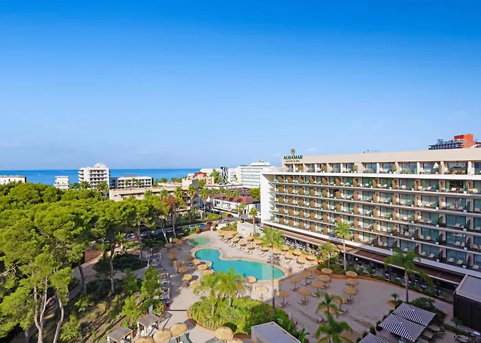 Hotel Aubamar Suites & Spa