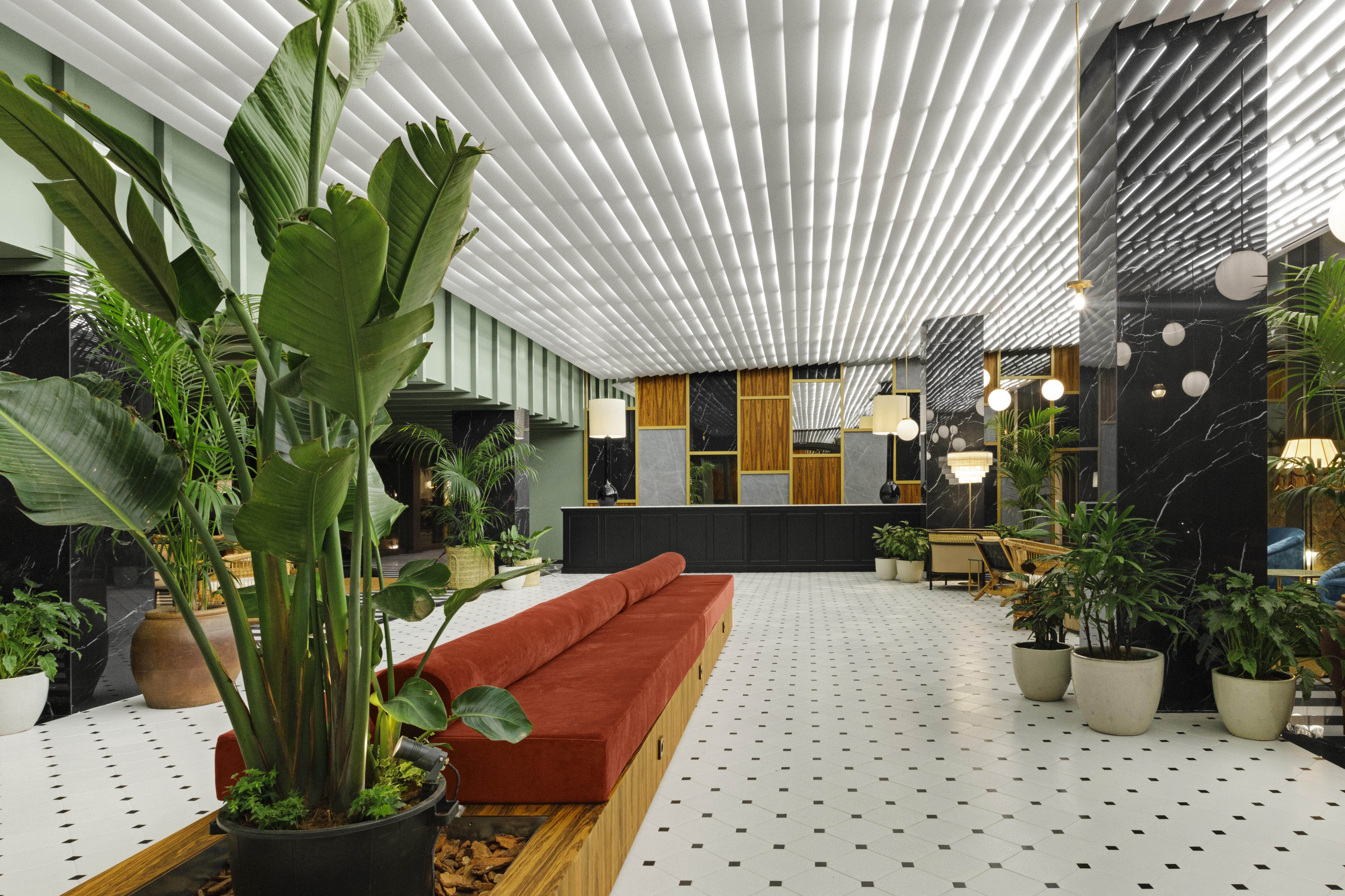 Hotel Aubamar &