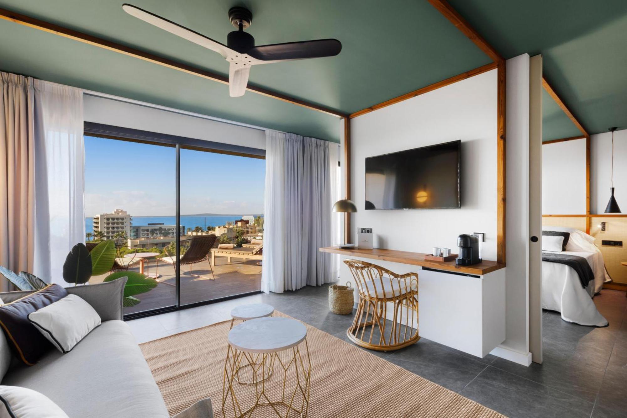 Hotel Aubamar & Playa de Palma (Mallorca)